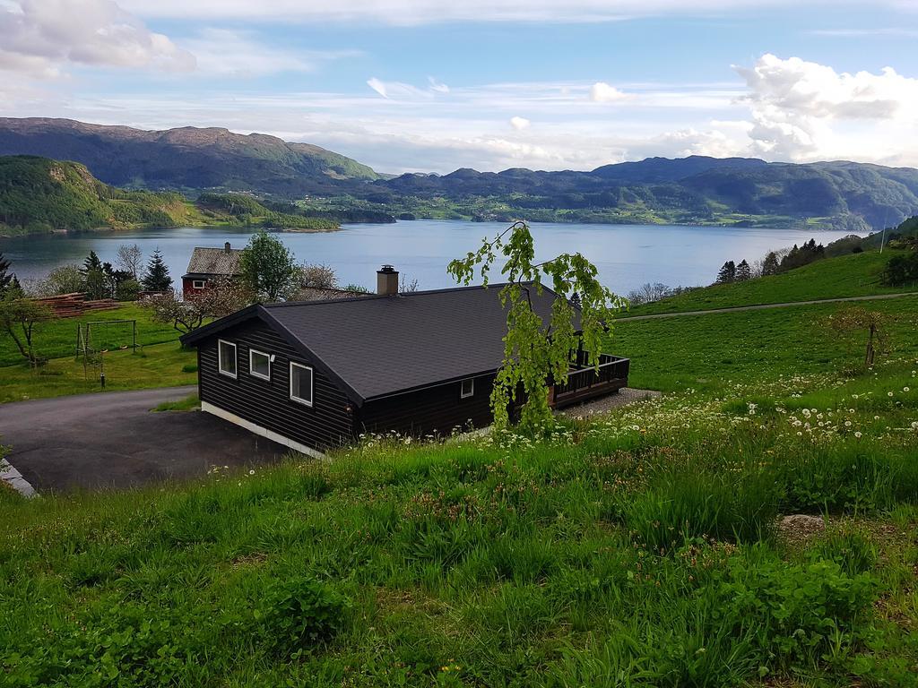 Etne Hébergement de vacances Etnesjoen
