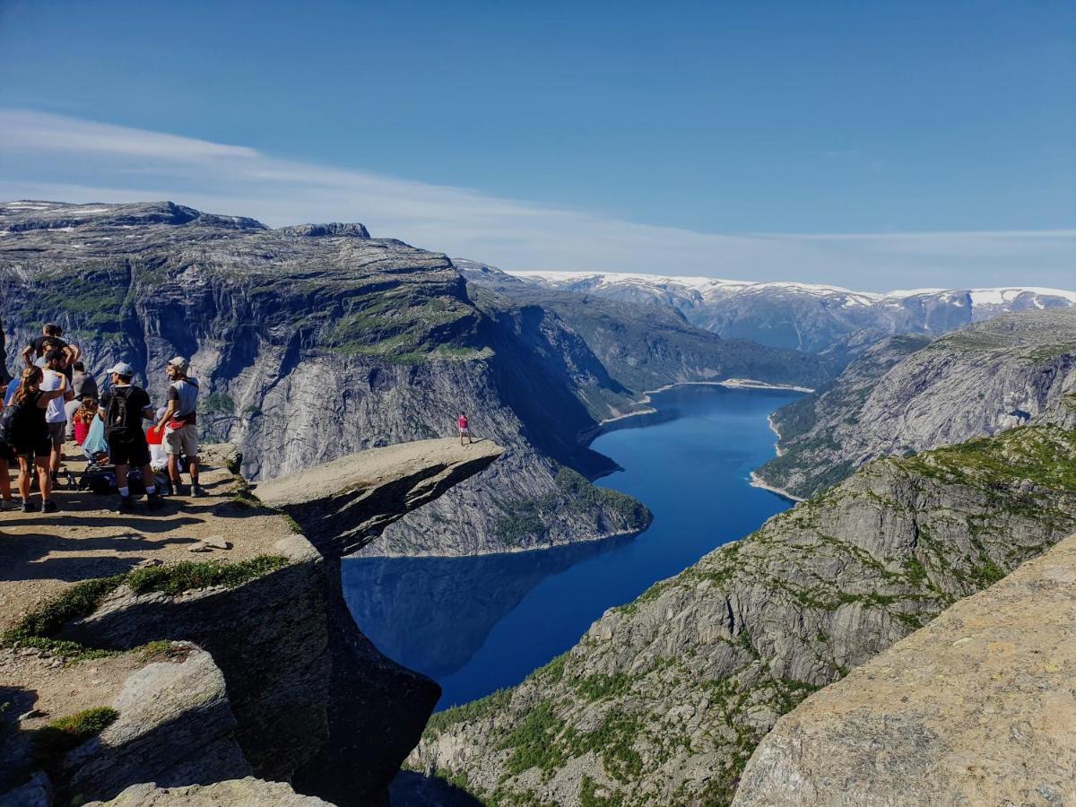 Etne Hébergement de vacances