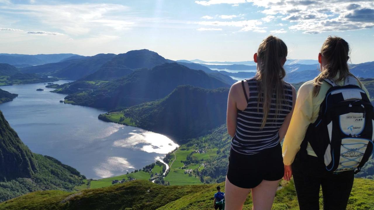 Hébergement de vacances Etne Etnesjoen