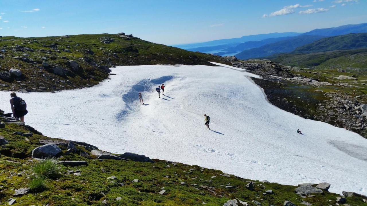 Hébergement de vacances Etne *