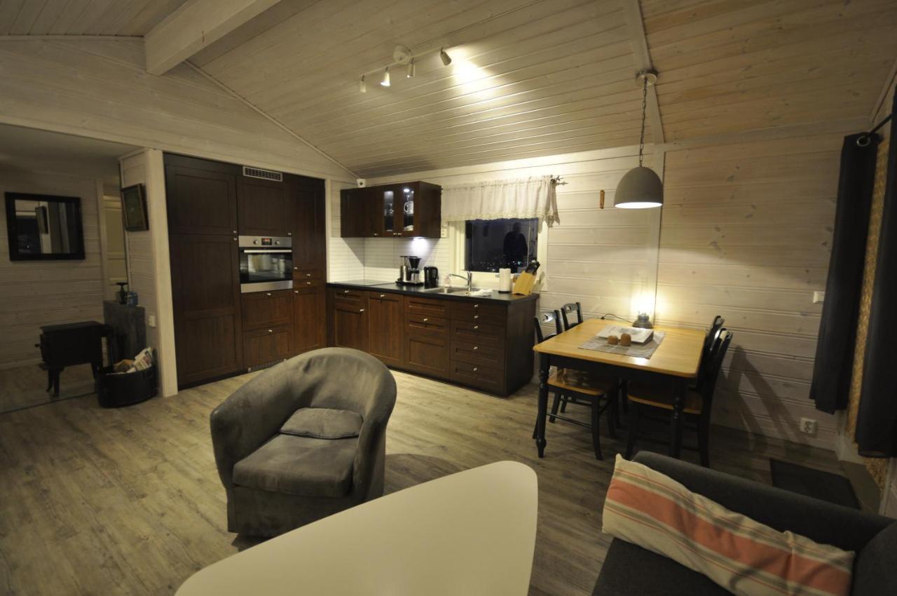 Etne Holiday home Etnesjoen