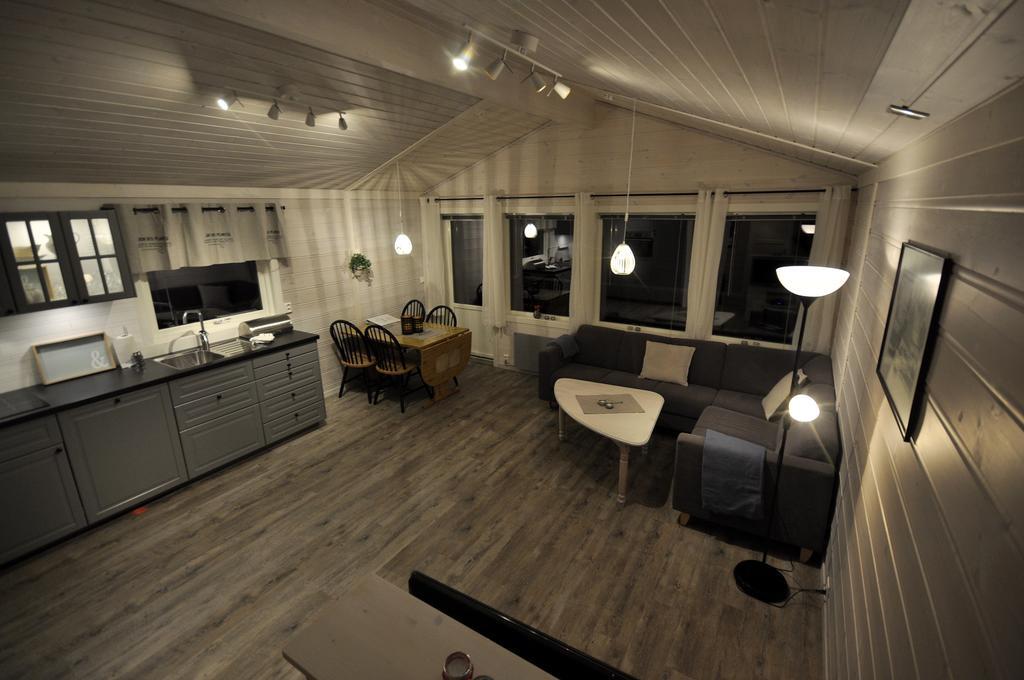 Etne Holiday home